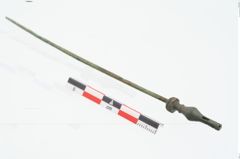 Foto von Bronzegewandnadel (NHMW-PRAE-026595)